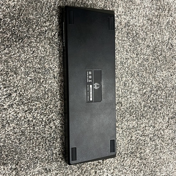 COPY - BRED EDITION - Kraken Pro 60% Mechanical Keyboard - Picture 3 of 7